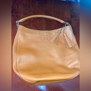 🦃SALE🦃Tory Burch Brown Hobo Bag